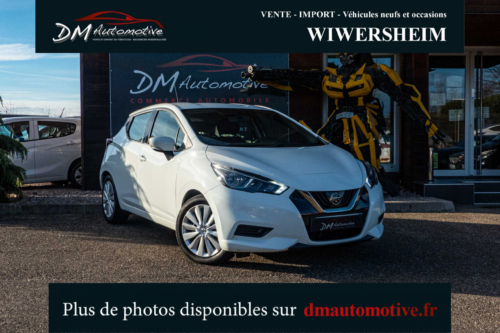 Nissan Micra (5) IG-T 100 Acenta 8490 euros