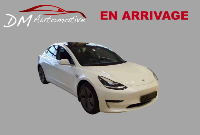 Tesla Model 3 Standard RWD Plus 22490 euros