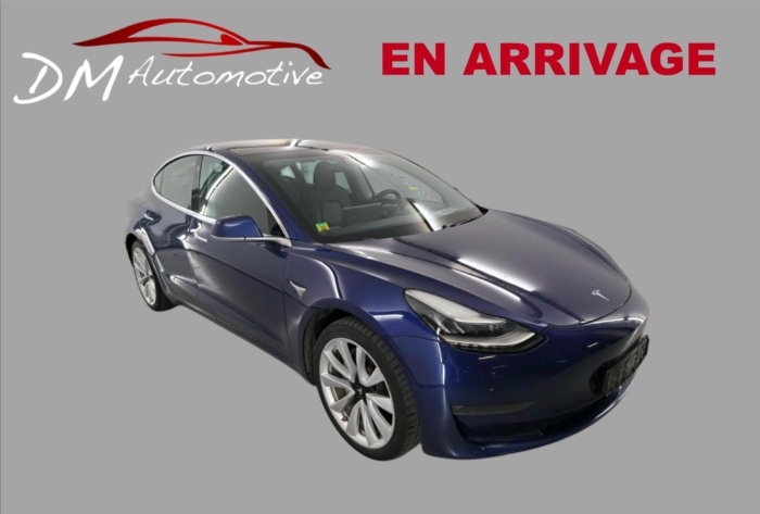 Tesla Model 3 Long Range Dual Motor AWD 23990 euros