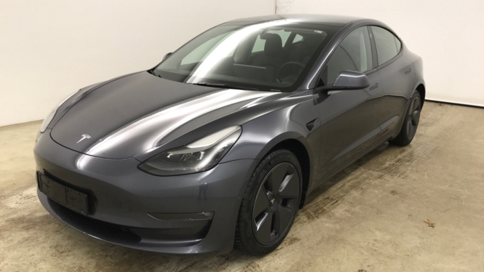 Tesla Model 3 Grande Autonomie 28650 euros