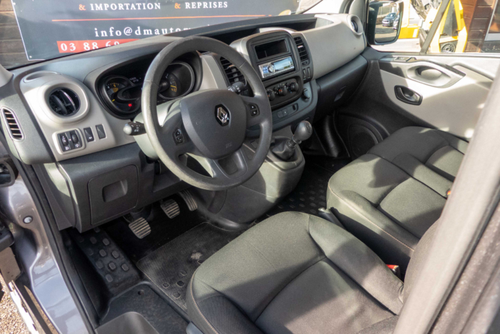 Renault Trafic (3) Life L2 Energy dCi 125 9 places – Image 7