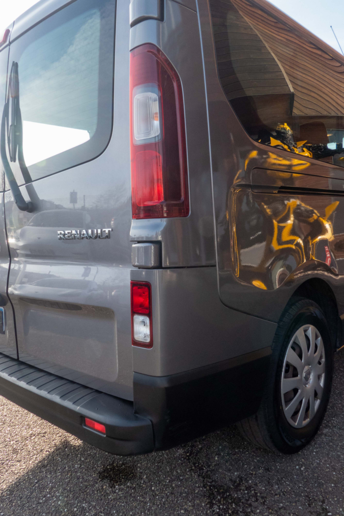 Renault Trafic (3) Life L2 Energy dCi 125 9 places – Image 29