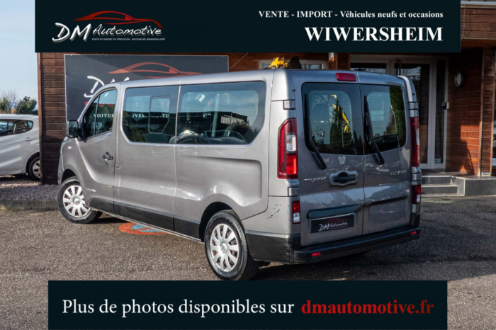 Renault Trafic (3) Life L2 Energy dCi 125 9 places – Image 4