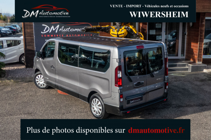 Renault Trafic (3) Life L2 Energy dCi 125 9 places – Image 5