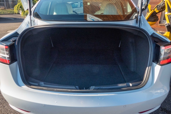 Tesla Model 3 Performance with PUP AWD with Upgrade – Image 6