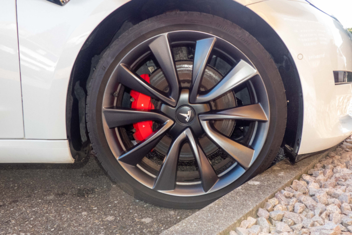 Tesla Model 3 Performance with PUP AWD with Upgrade – Image 17