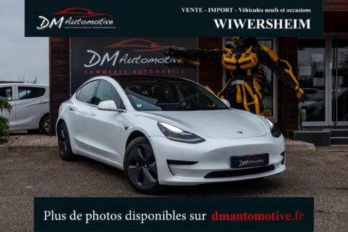 Tesla Model 3 Standard RWD Plus 20990 euros