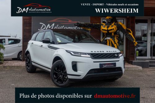 Land Rover Range Rover Evoque (2) 2.0 D150 BVA 4WD S 25990 euros