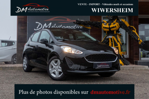 Ford Fiesta (7) 1.1 85CH ESSENTIAL 9990 euros