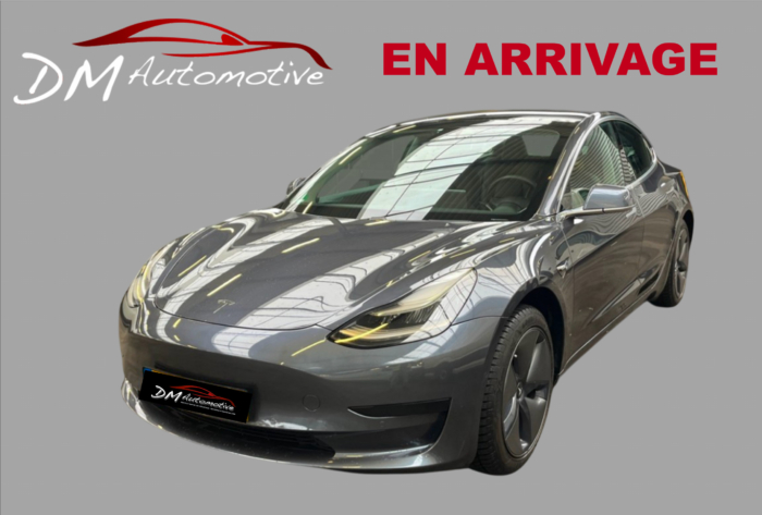 Tesla Model 3 Standard RWD Plus 20990 euros