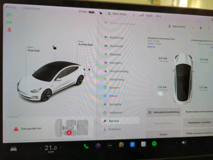 Tesla Model 3 Standard RWD Plus – Image 18