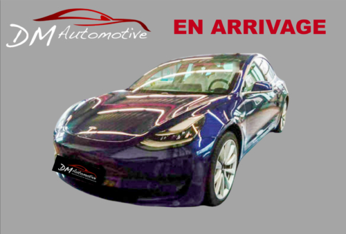 Tesla Model 3 Standard RWD Plus 23990 euros