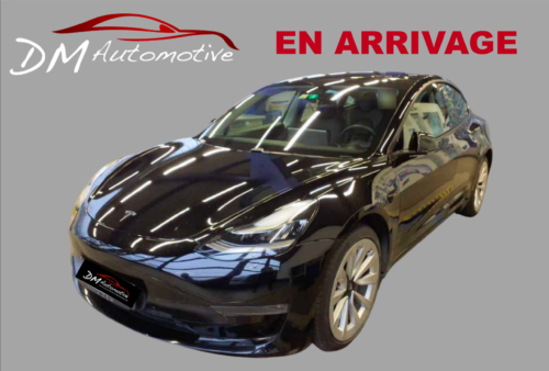 Tesla Model 3 Long Range Dual Motor AWD 24990 euros