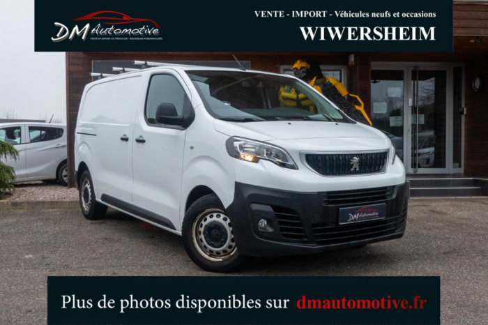 Peugeot Expert (3) 2.0 BLUEHDI 120 S&S LONG Plus 18000 euros