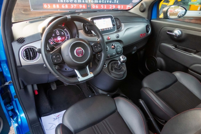 Fiat 500 (2) 1.0 70ch BSG Hybrid Sport – Image 7