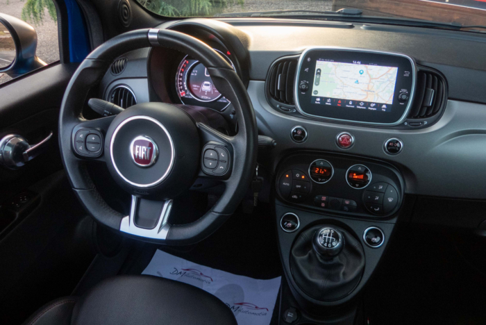 Fiat 500 (2) 1.0 70ch BSG Hybrid Sport – Image 11