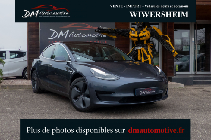 Tesla Model 3 Standard RWD Plus 21990 euros