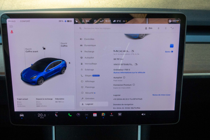 Tesla Model 3 Standard RWD Plus – Image 13