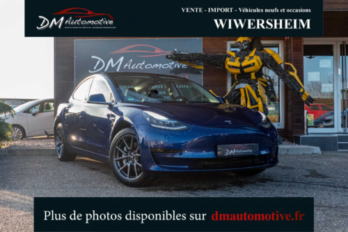 Tesla Model 3 Standard RWD Plus 20990 euros