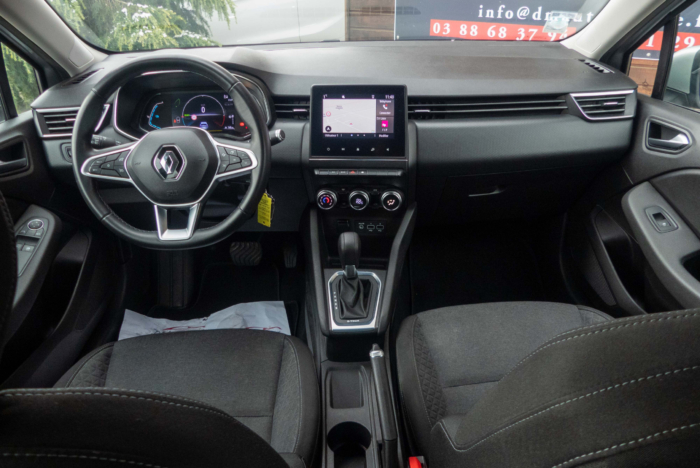 Renault Clio (5) Business E-Tech hybride 140 -21N – Image 10