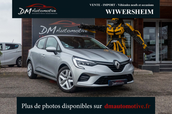 Renault Clio (5) Business E-Tech hybride 140 -21N 12990 euros