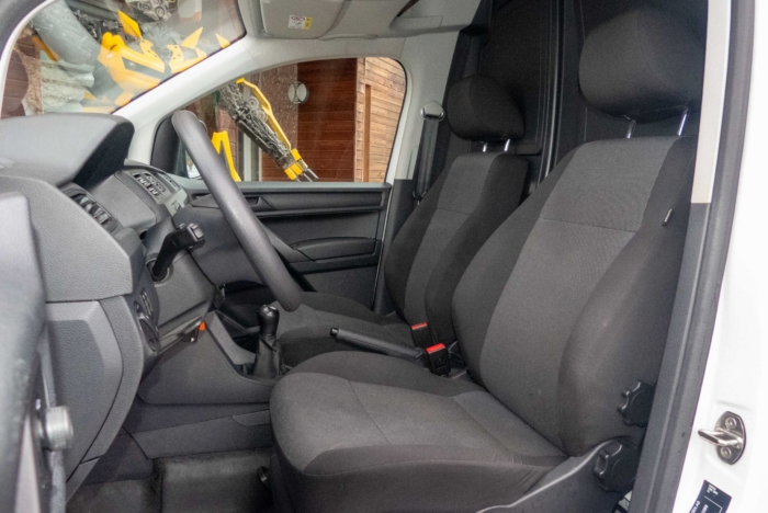 Volkswagen Caddy Van (4) 1.0 TSI 102 – Image 8