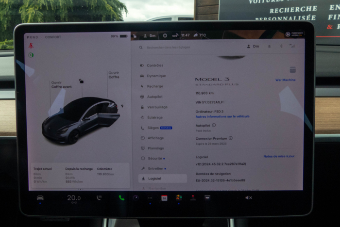 Tesla Model 3 Standard RWD Plus – Image 12