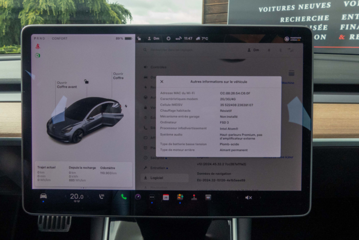 Tesla Model 3 Standard RWD Plus – Image 13