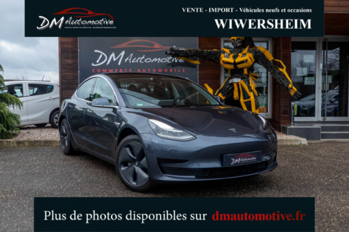 Tesla Model 3 Standard RWD Plus 20990 euros