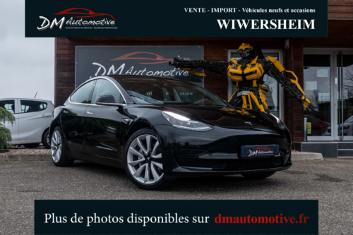 Tesla Model 3 Standard RWD Plus 20490 euros