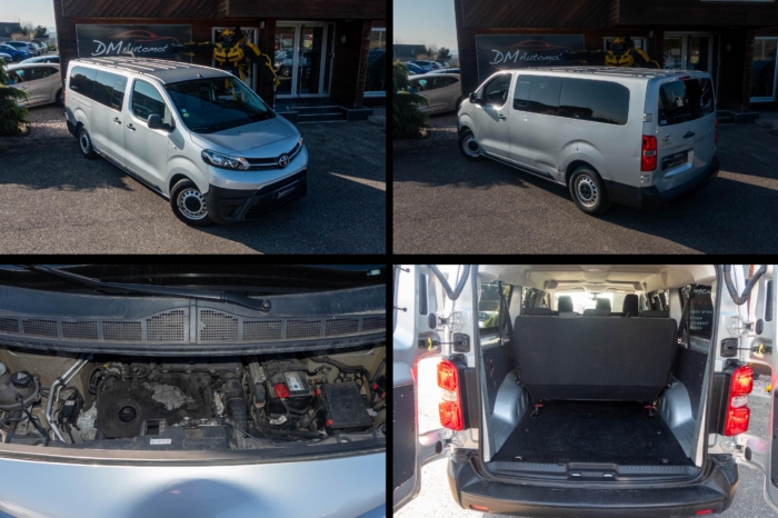 Toyota Proace (2) 1.5 D LONG 120 D-4D DYNAMIC – Image 21