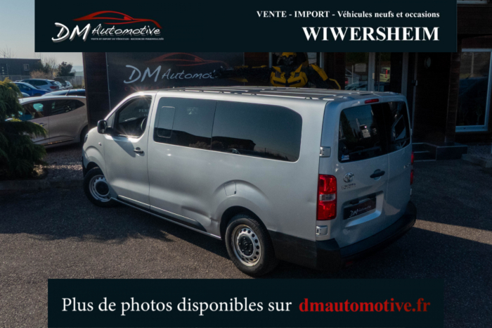 Toyota Proace (2) 1.5 D LONG 120 D-4D DYNAMIC – Image 5