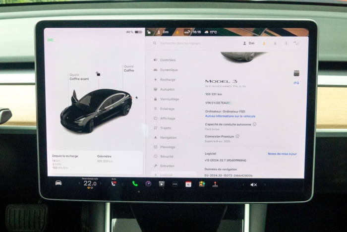 Tesla Model 3 Standard RWD Plus – Image 8